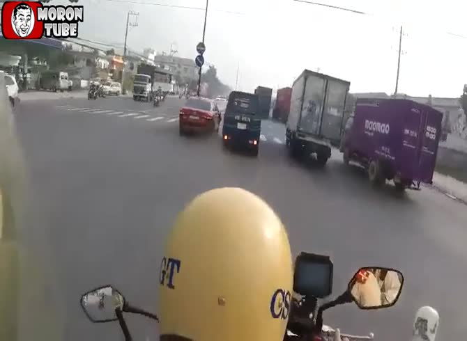 Video :Fast-paced pursuit in Vietnam